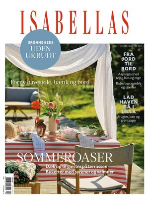 cover image of ISABELLAS